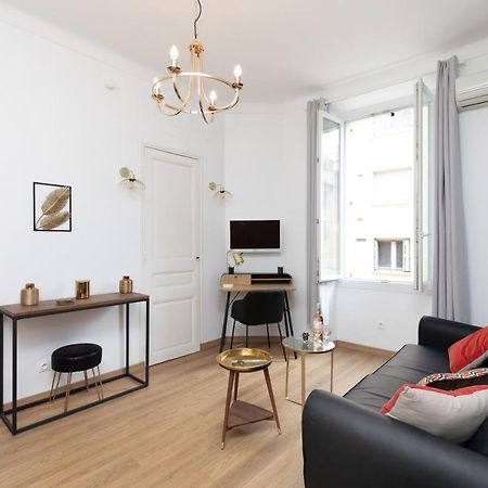 2 Rooms Apartment, Near The Sea And Local Market Cannes Dış mekan fotoğraf