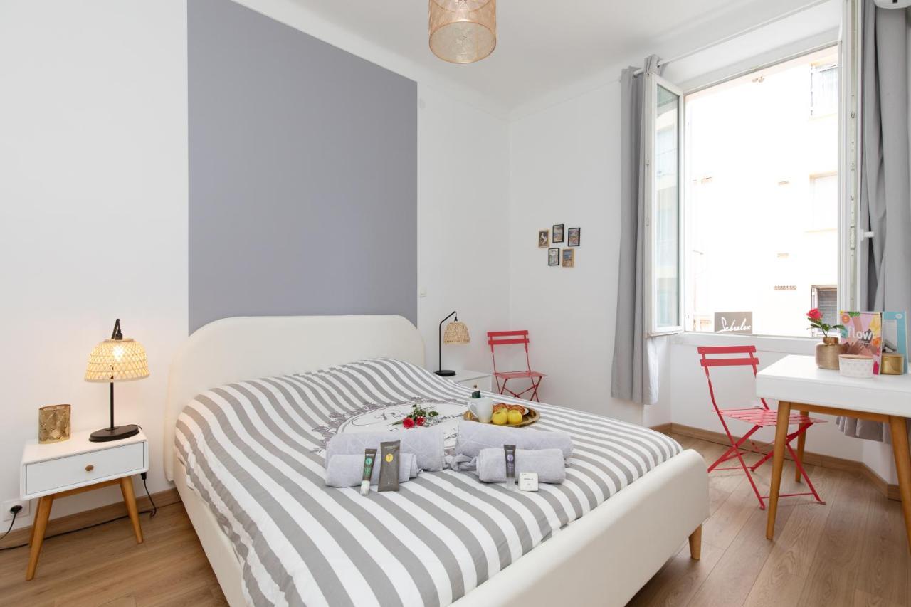 2 Rooms Apartment, Near The Sea And Local Market Cannes Dış mekan fotoğraf