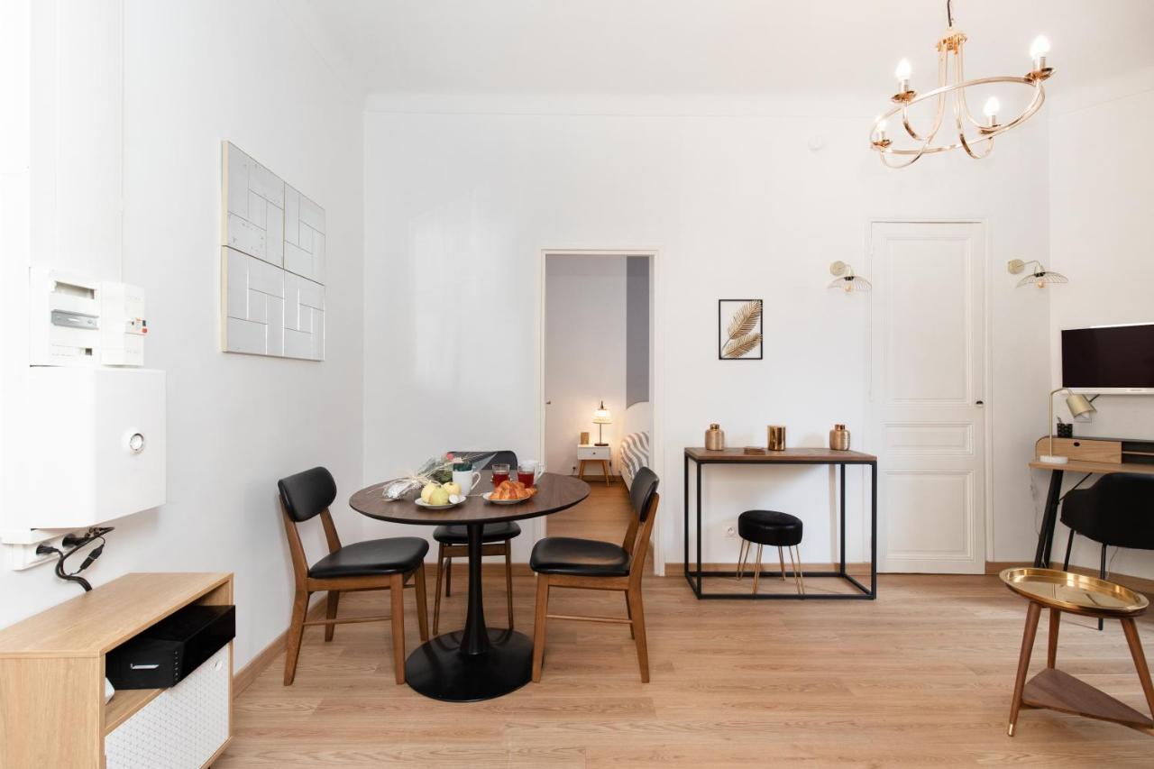 2 Rooms Apartment, Near The Sea And Local Market Cannes Dış mekan fotoğraf